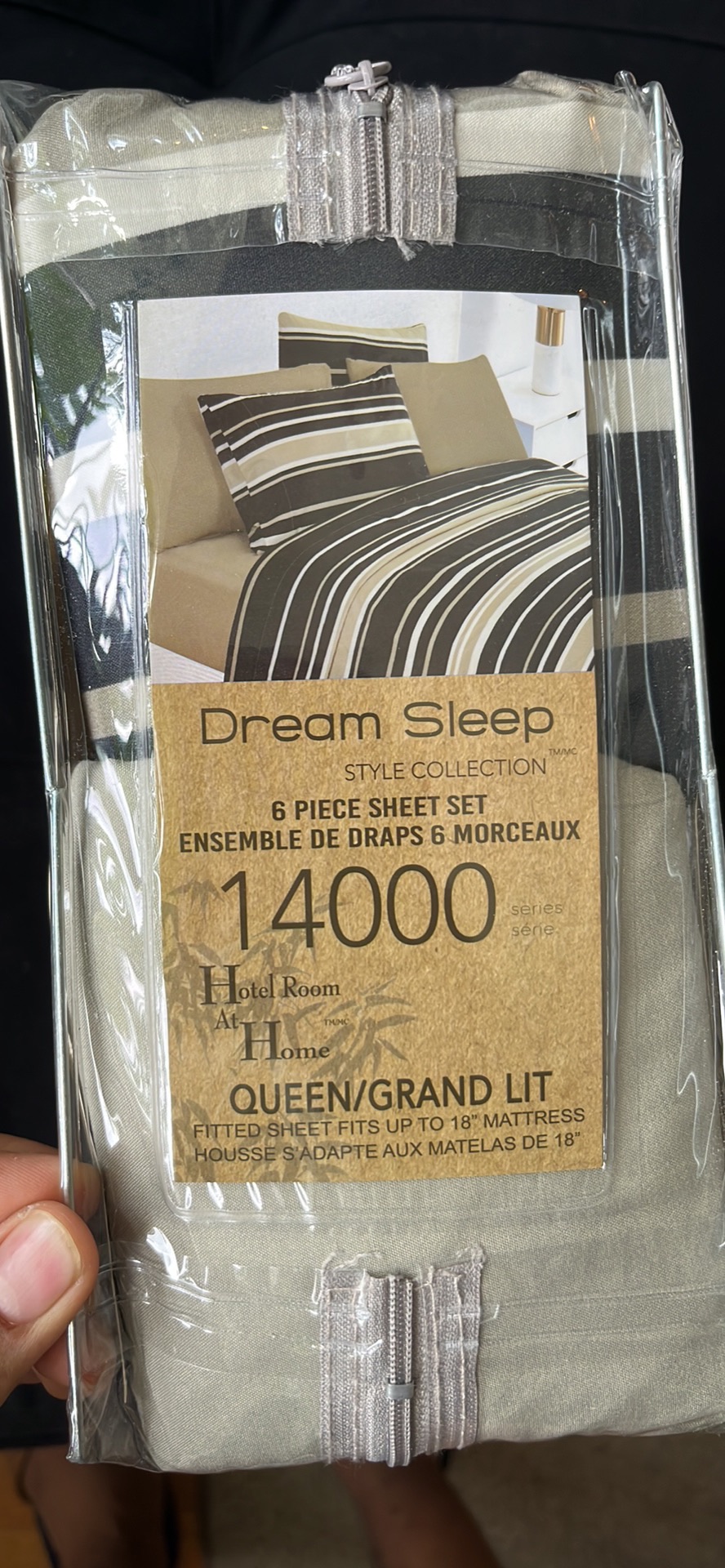 Bedsheet set 6 pieces! (Brand new) - photo 2