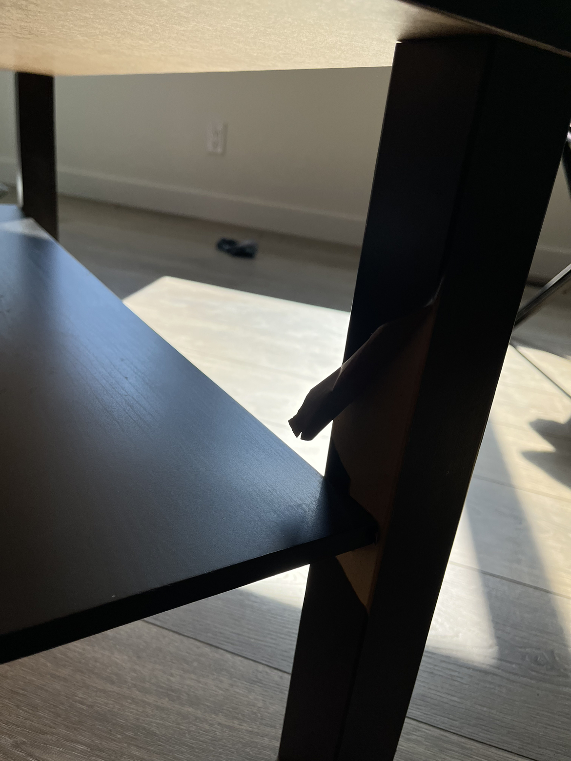 Ikea coffee table - photo 2