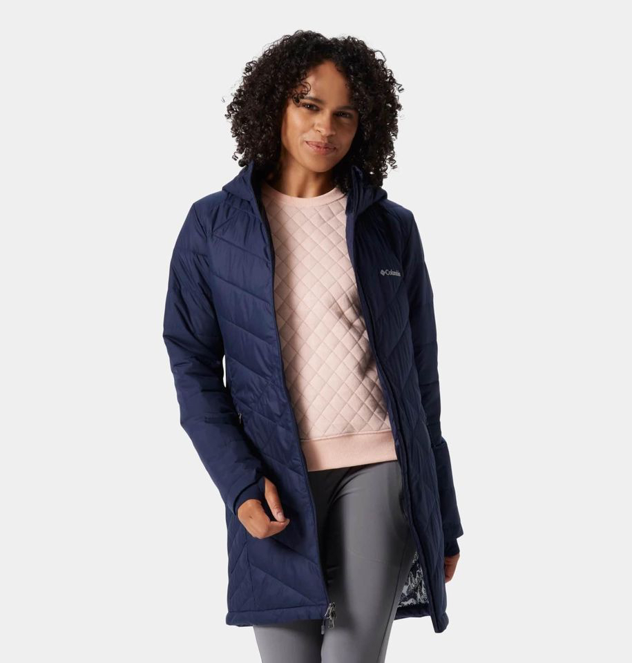 Columbia Women's Heavenly™ Long Hooded Jacket - photo 5