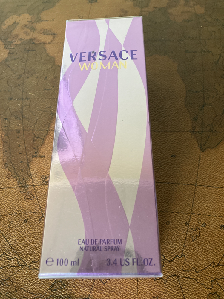 Versace ladies perfume