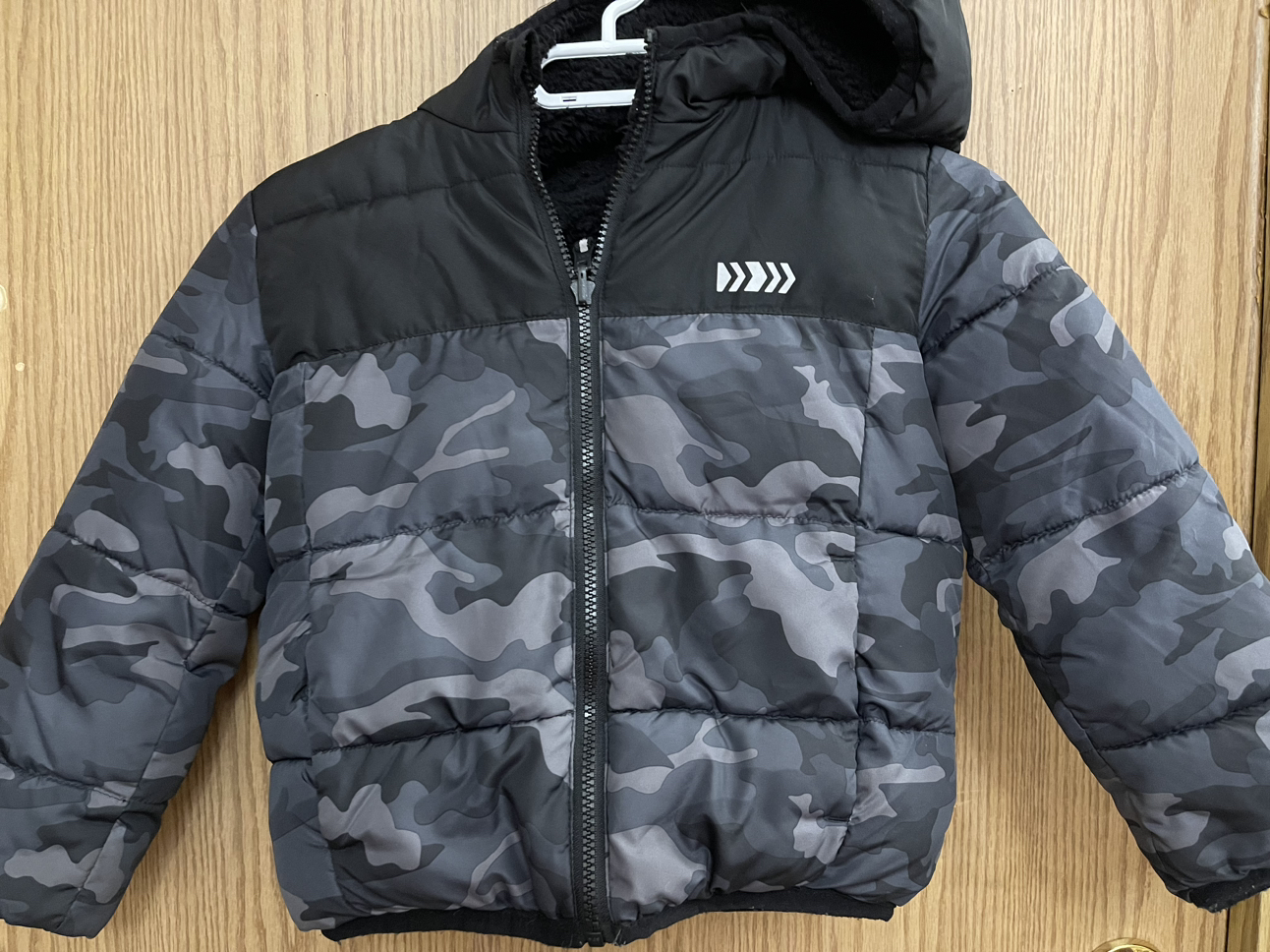 Winter Jacket thumbnail