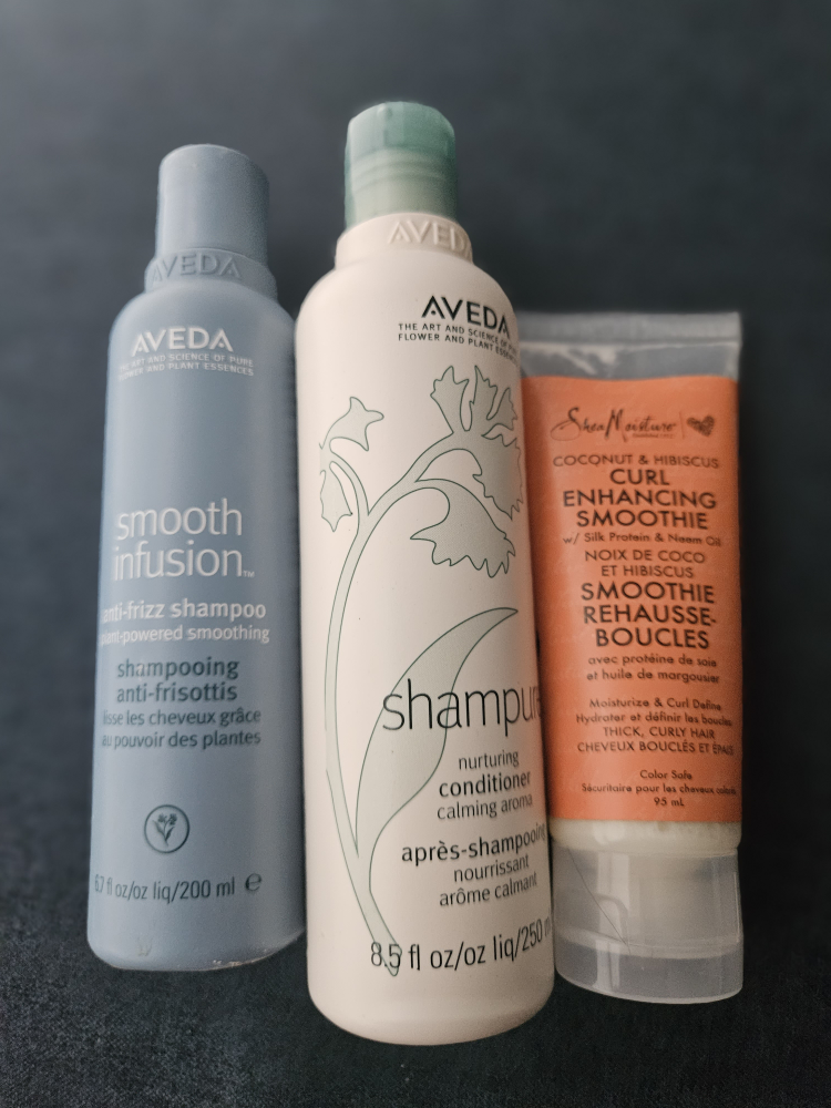 Misc hair products
