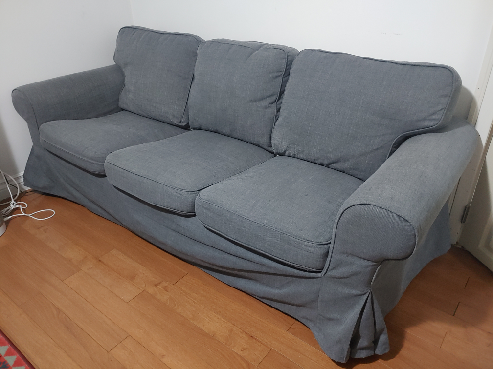 IKEA Ektorp sofa