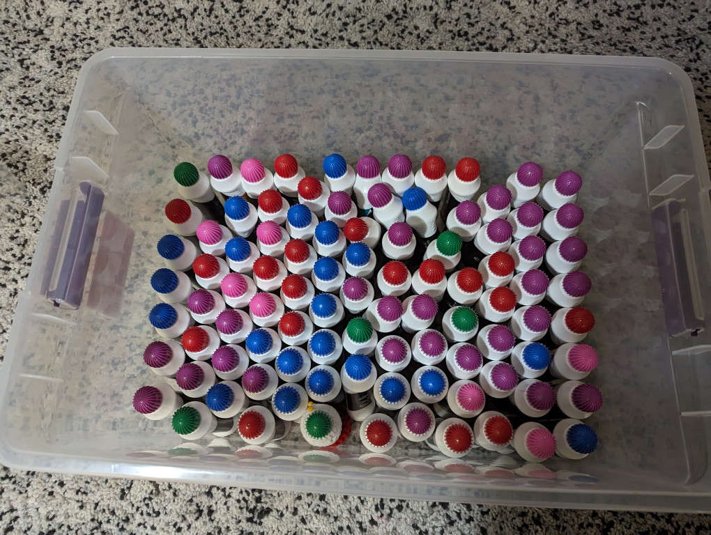 bingo dabbers