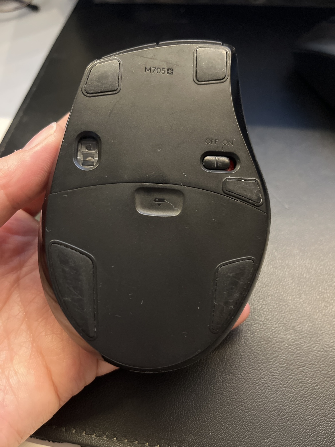 Logitech mouse image indicator(3)