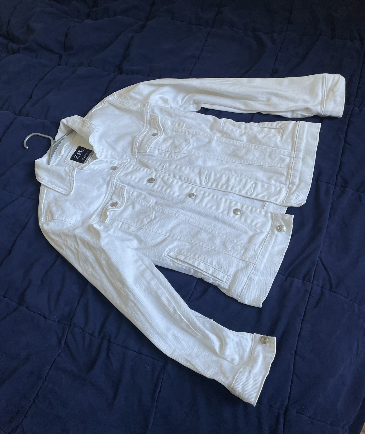 Zara Jacket and Jeans - photo 2