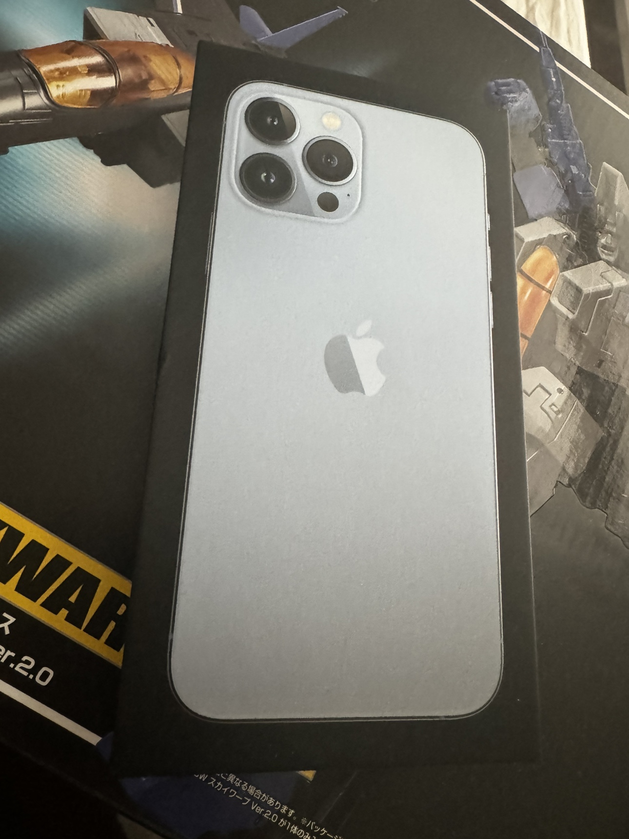 iPhone 13 Pro Max 256GB Sierra Blue
