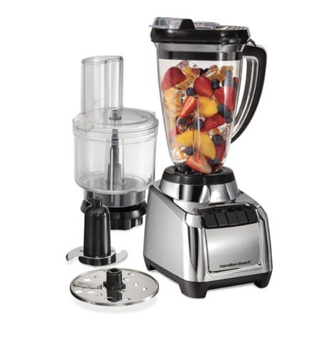 Hamilton Beach MultiBlend Blender & Food Processor