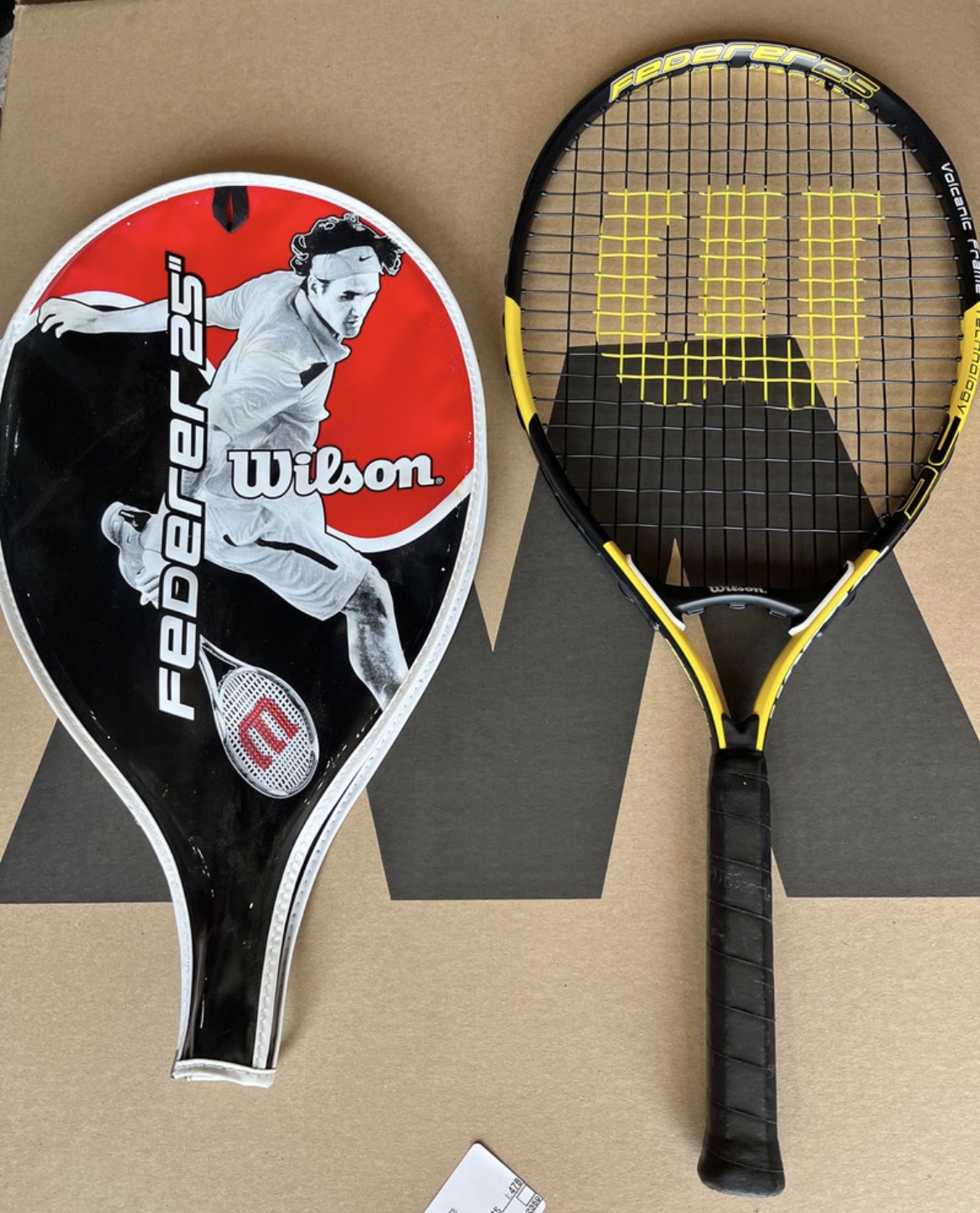 jr Tennis racket