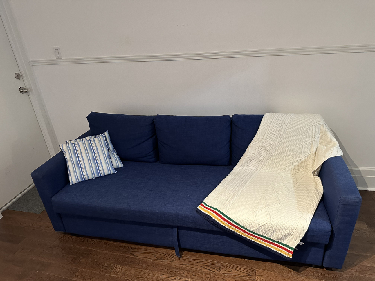 Bed sofa ikea - photo 2