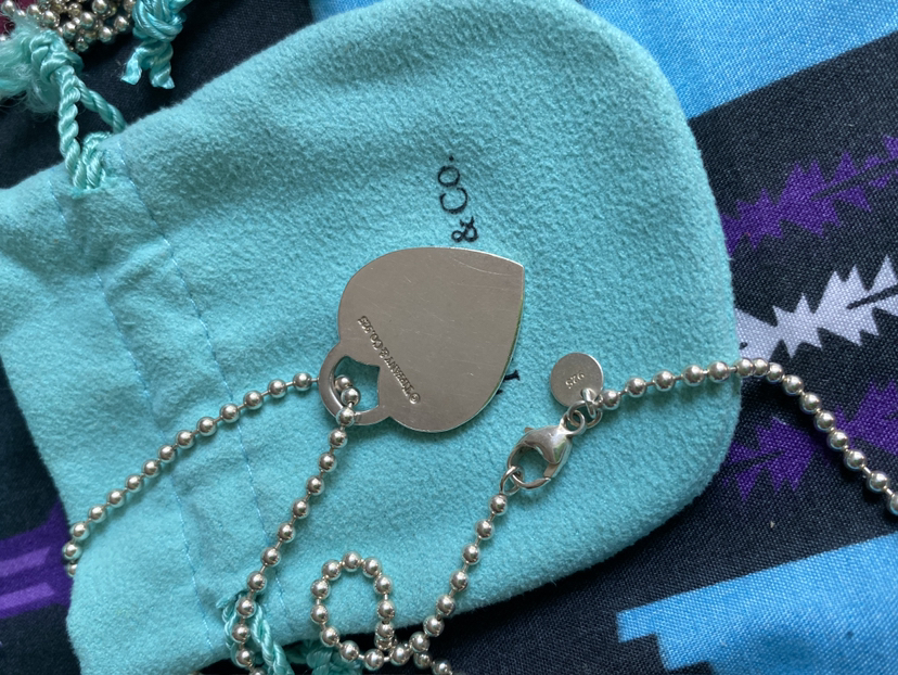 Tiffany & Co Heart Necklaces image indicator(6)