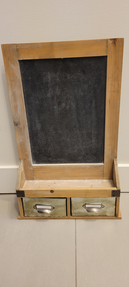 Entry way shelf #freecycle - photo 3