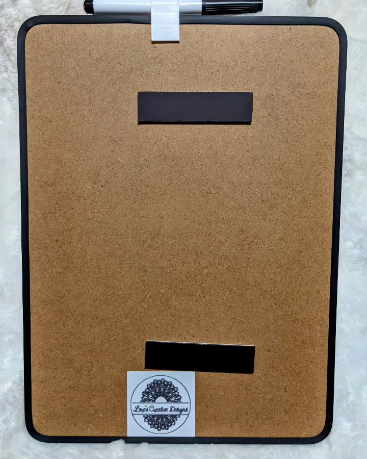 First/Last Day back to School Dry Erase board $20 - photo 3