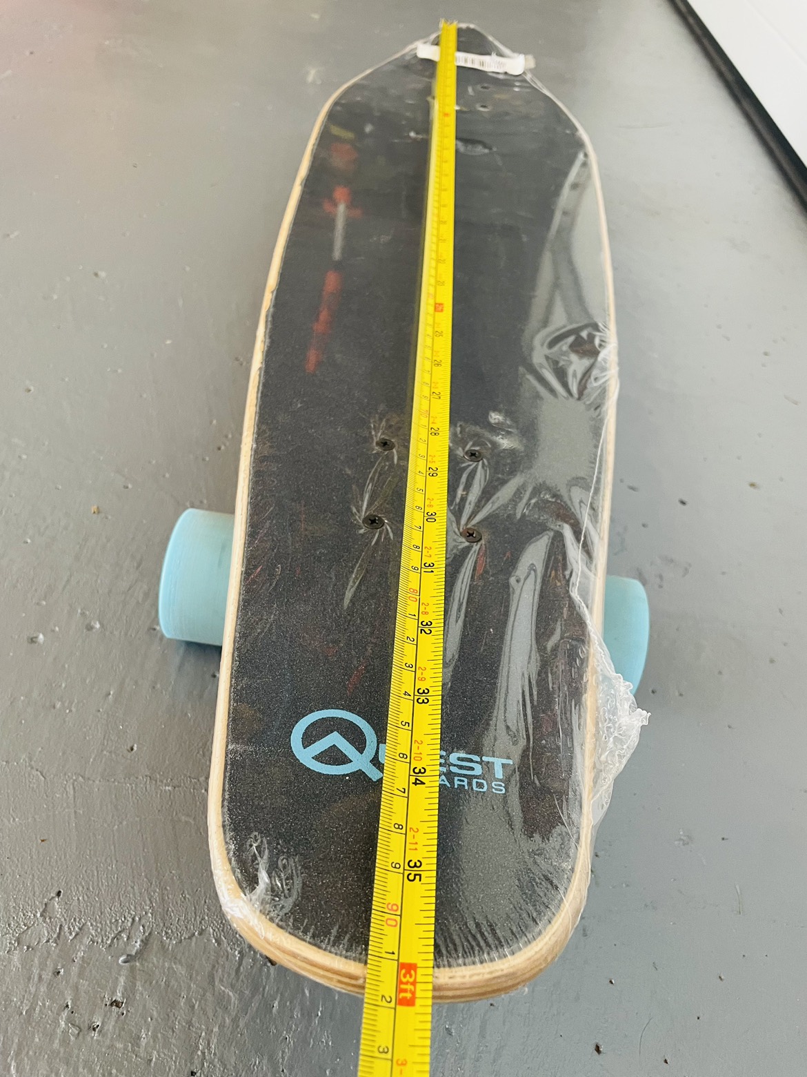 Totem Longboard 36 in. - photo 3