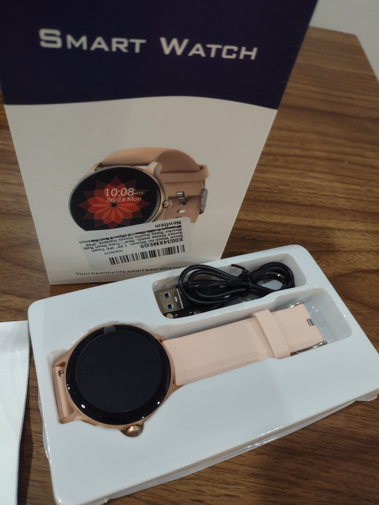 Smart watch women