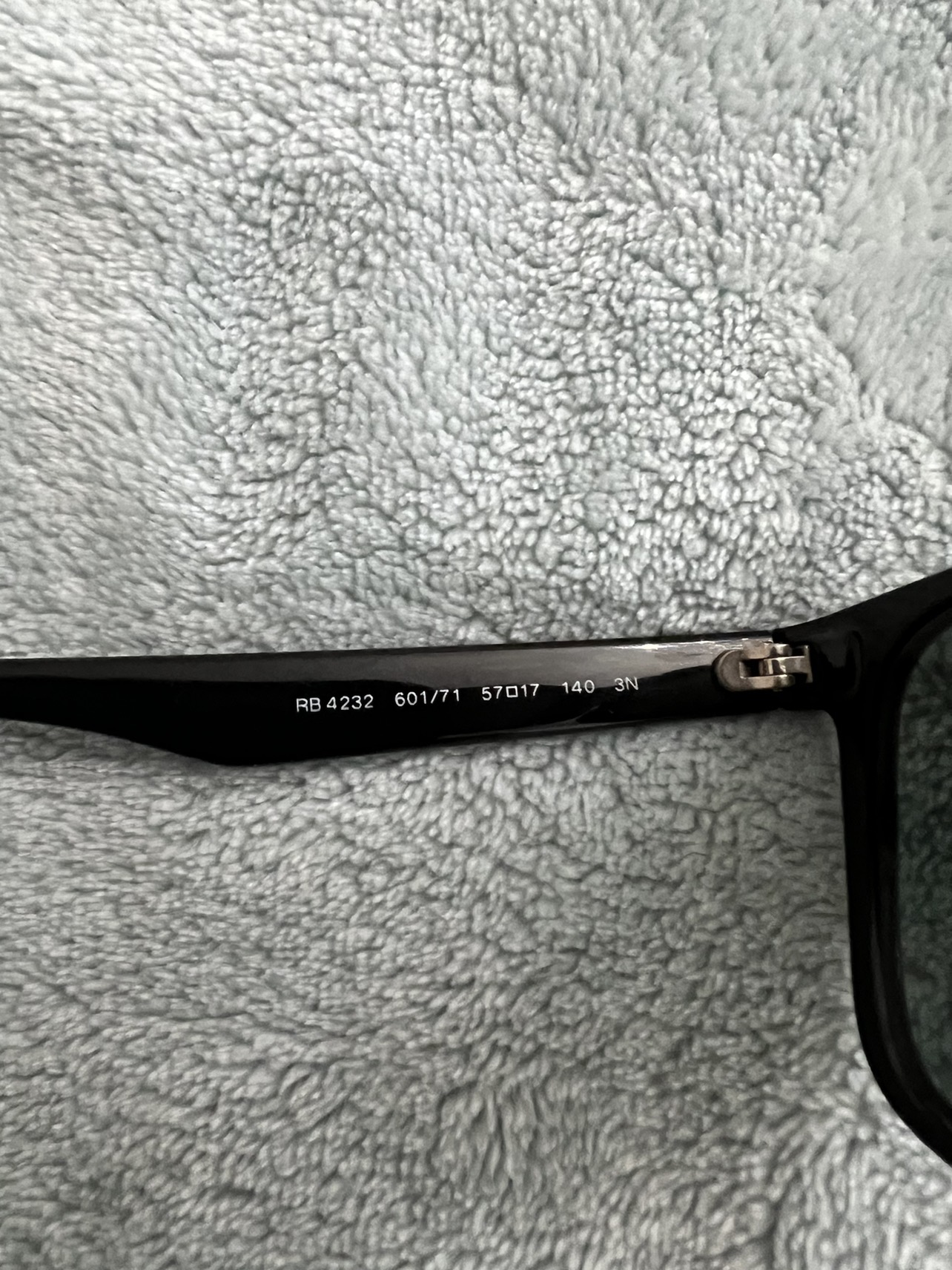 RayBan RB4232 sunglass - photo 2