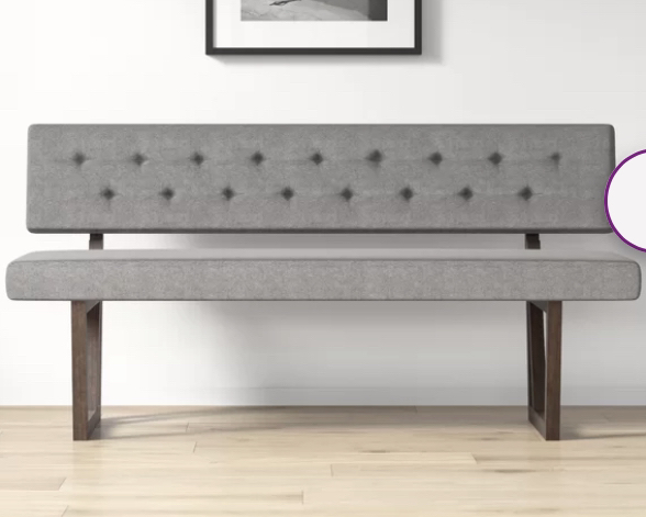 Bench for Dining Table - Brand New - photo 2