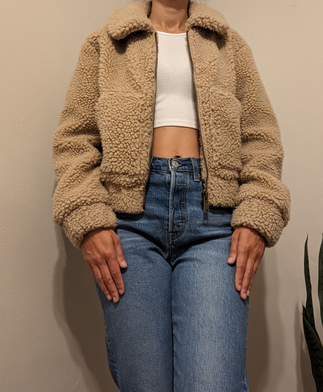 Sherpa Jacket