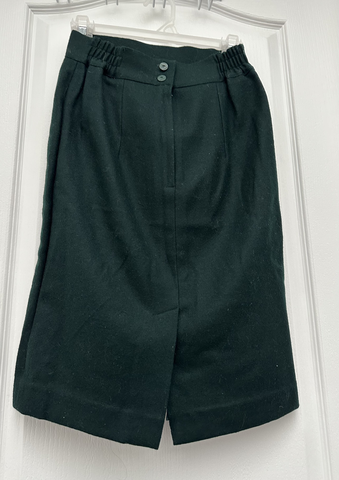 Kristina K Floral Printed Wool Suit, Size 10 image indicator(5)