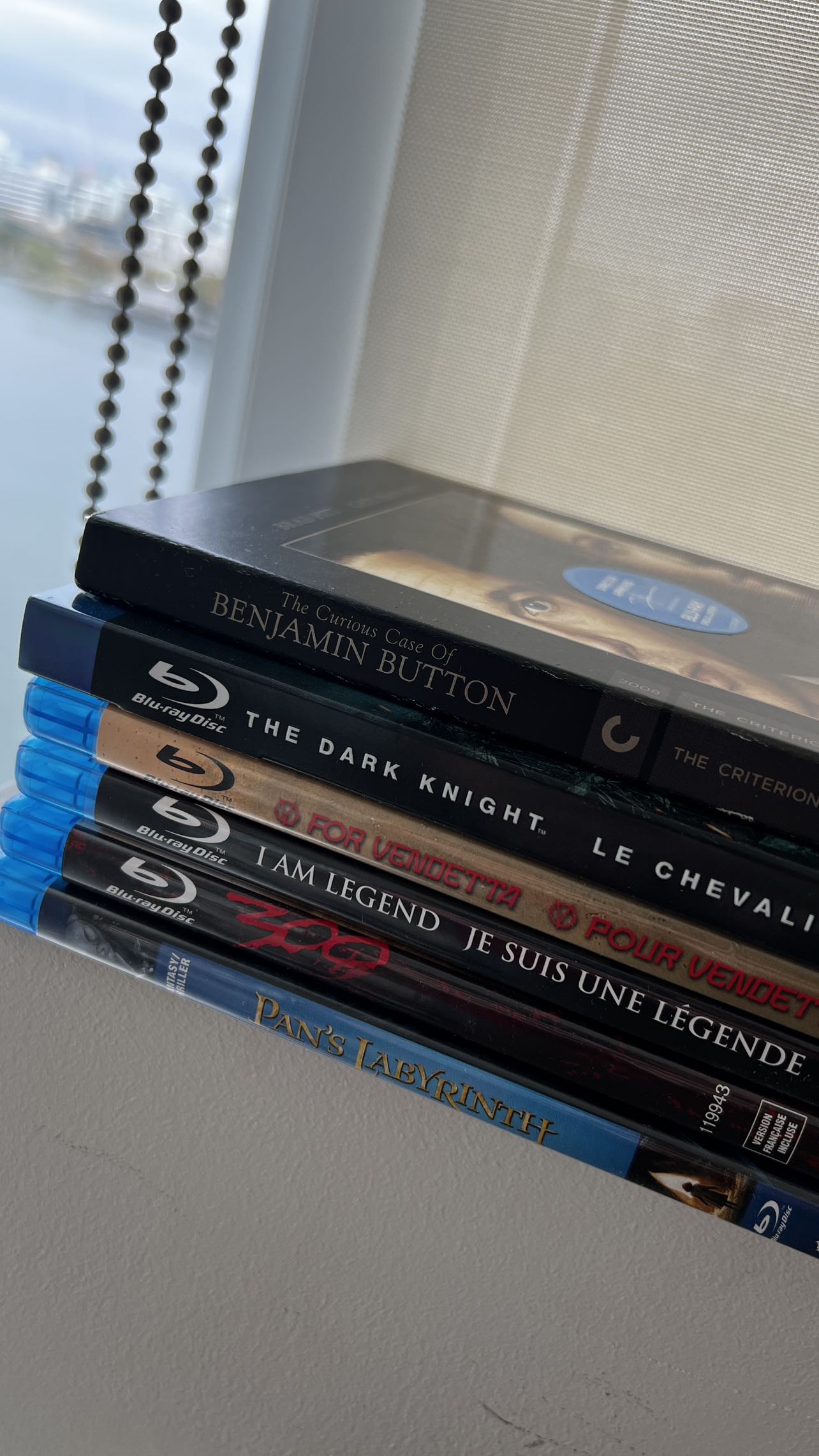 6 BluRay Movies for $10 thumbnail