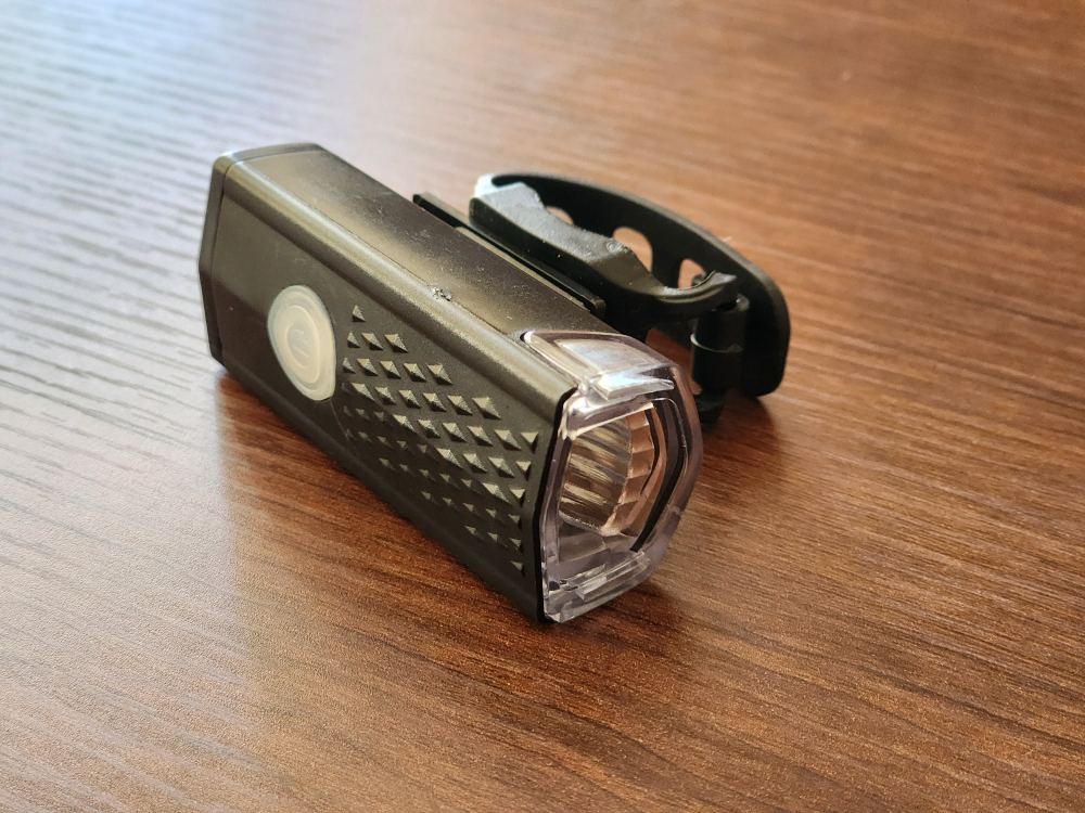 Waterproof USB Rechargable Front Bike Light