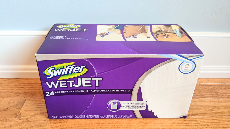 Swiffer WetJet Mop Kit image indicator(2)