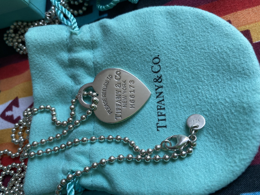 Tiffany & Co Heart Necklaces image indicator(5)
