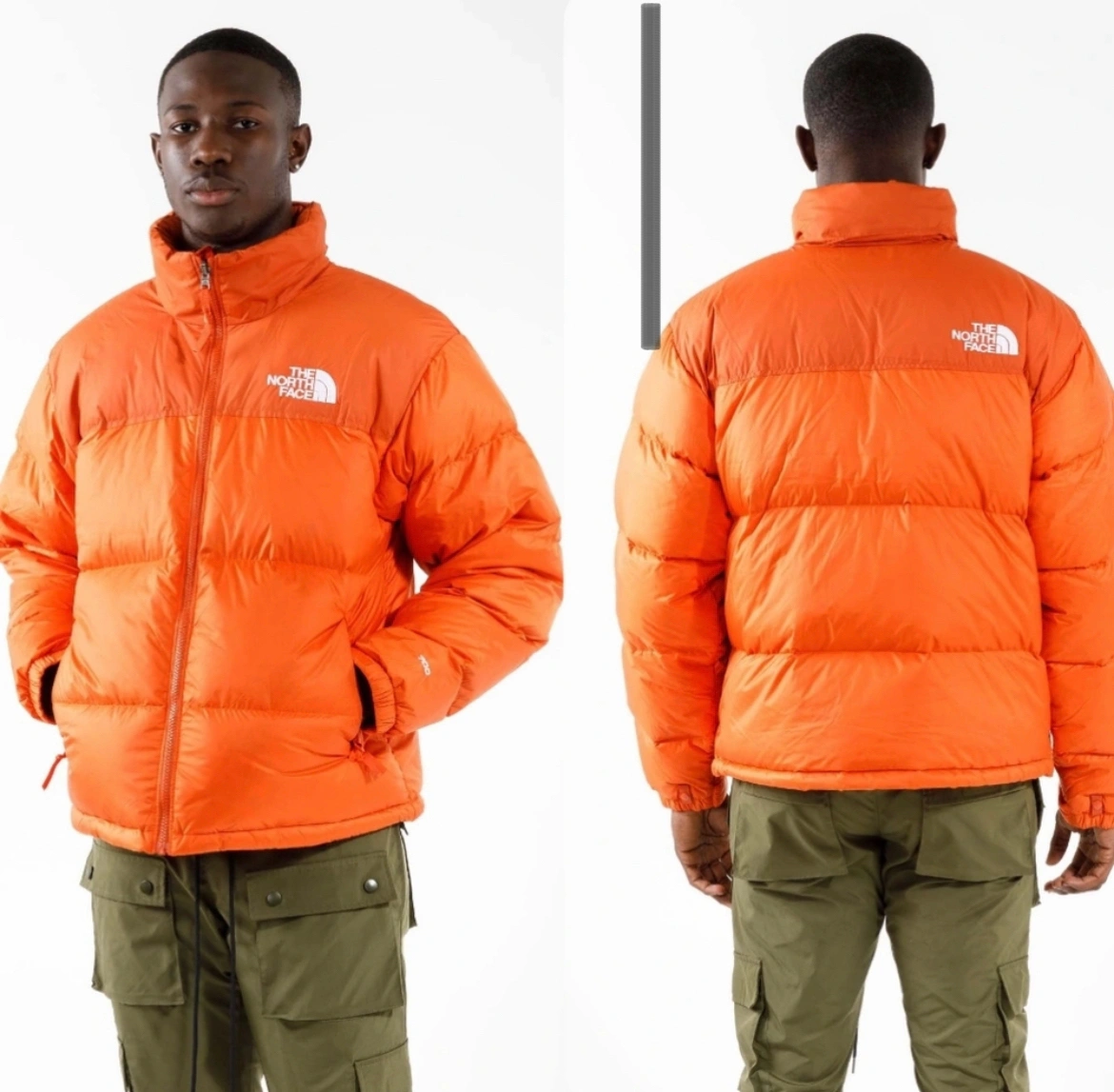 origin of north face