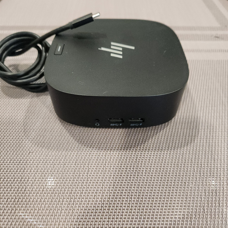 Hp usb-c dock G5  - Garage sale - photo 2
