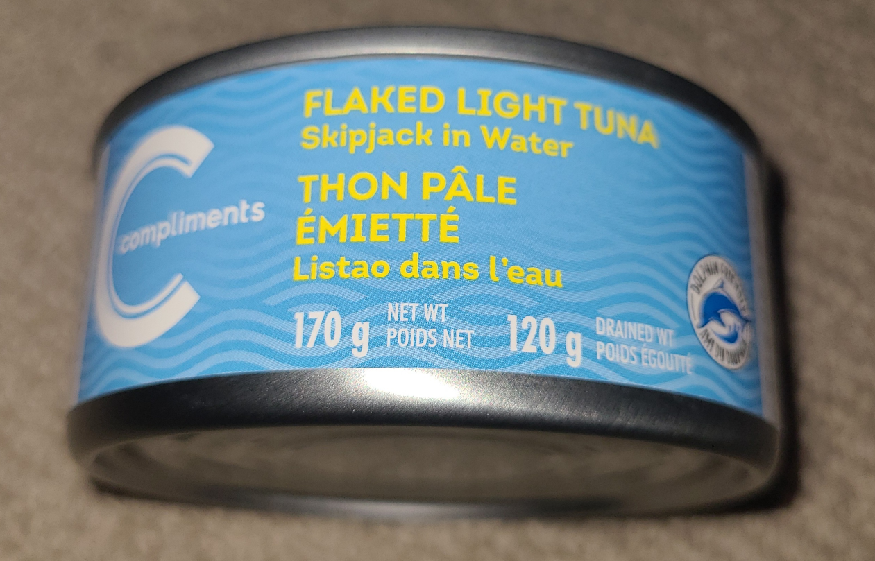 New Tuna Can #freecycle thumbnail
