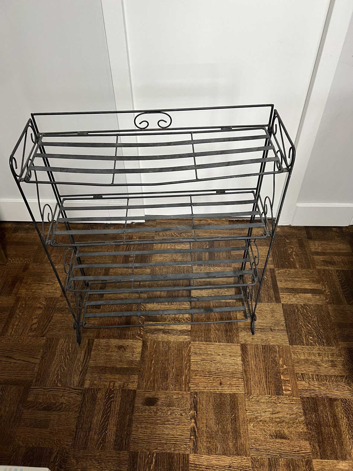 Shoe rack