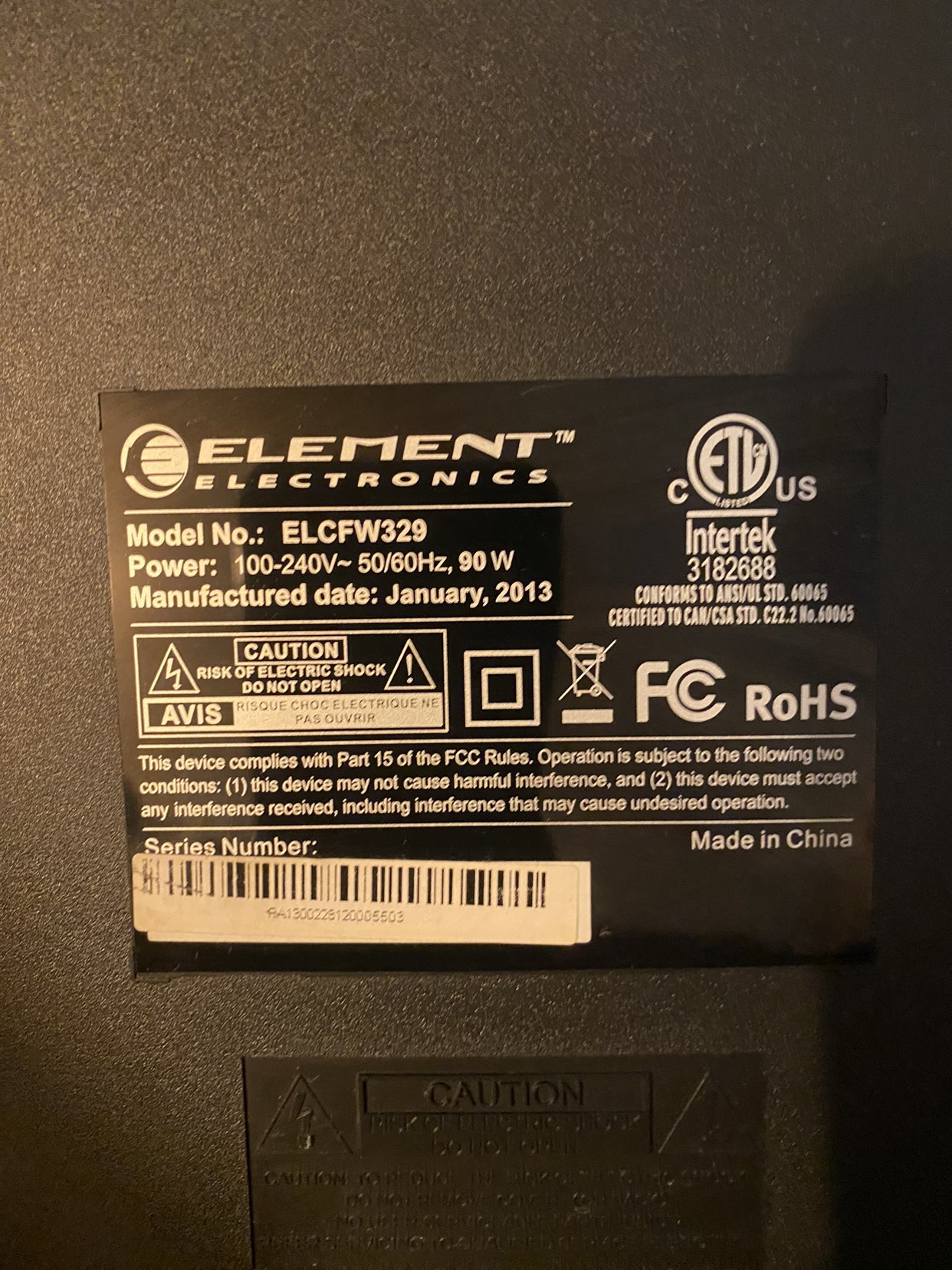 Tv (ELEMENT) - photo 4