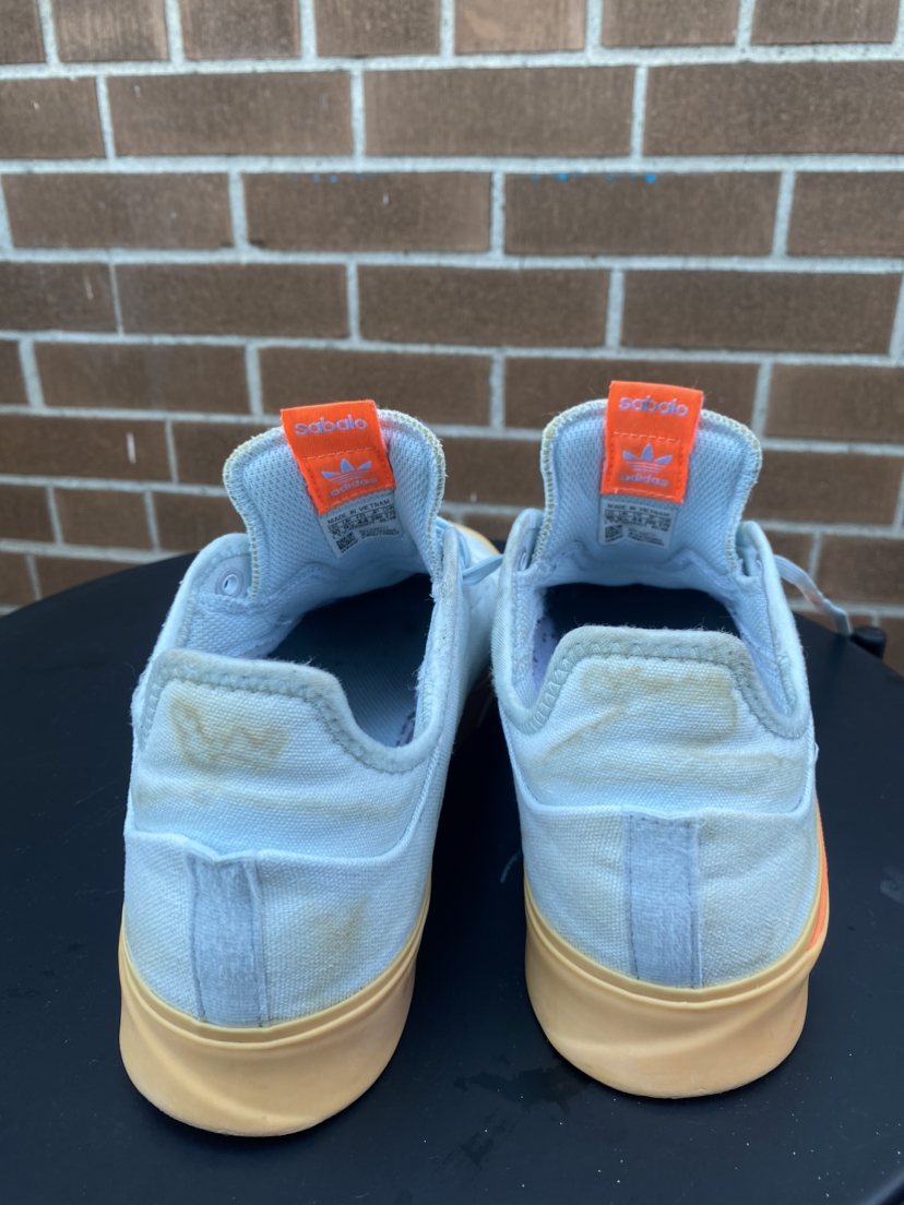 Adidas Sabalo size 9 1/2 - photo 4
