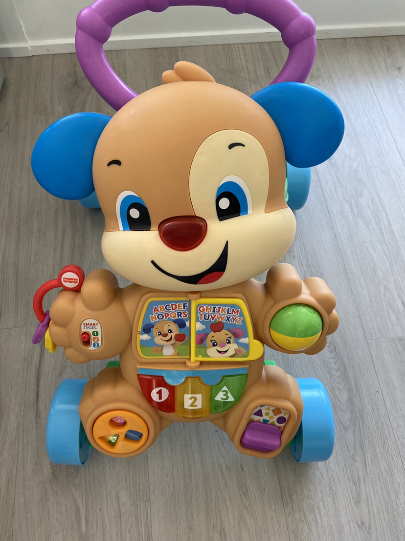 Baby walker #freecycle