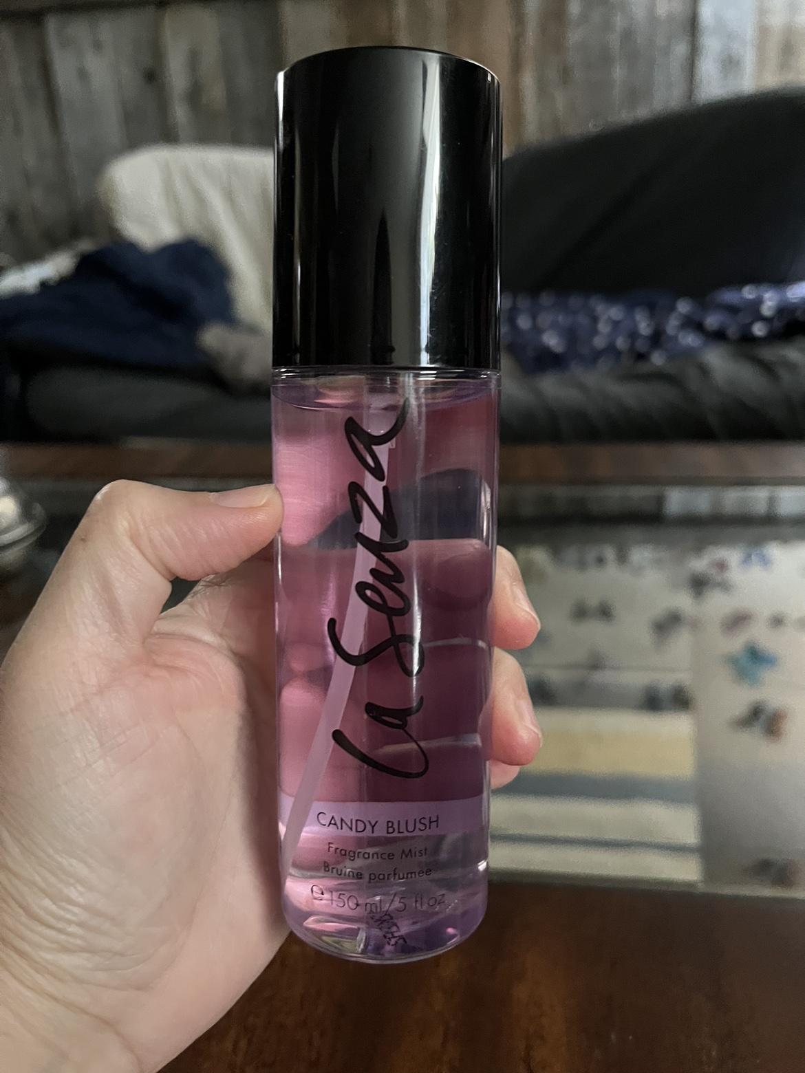 La Senza fragrance mist thumbnail