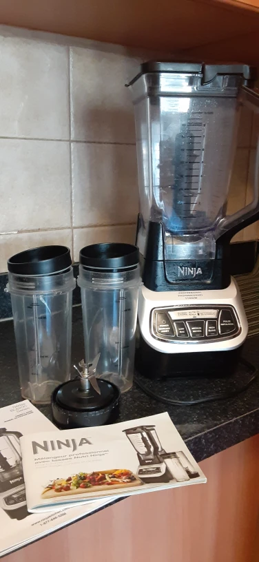 Ninja Blender thumbnail