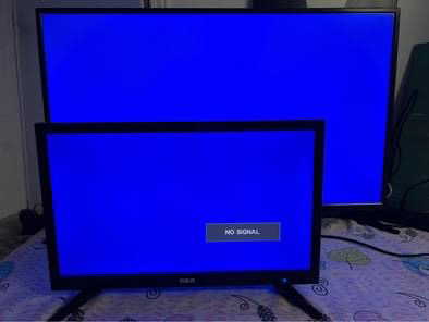 19” RCA HD TV