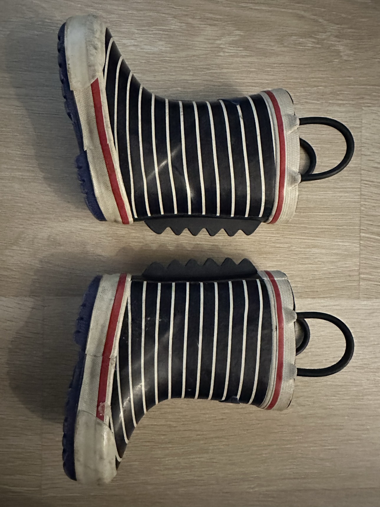 Baby rainboots size 4 - photo 3