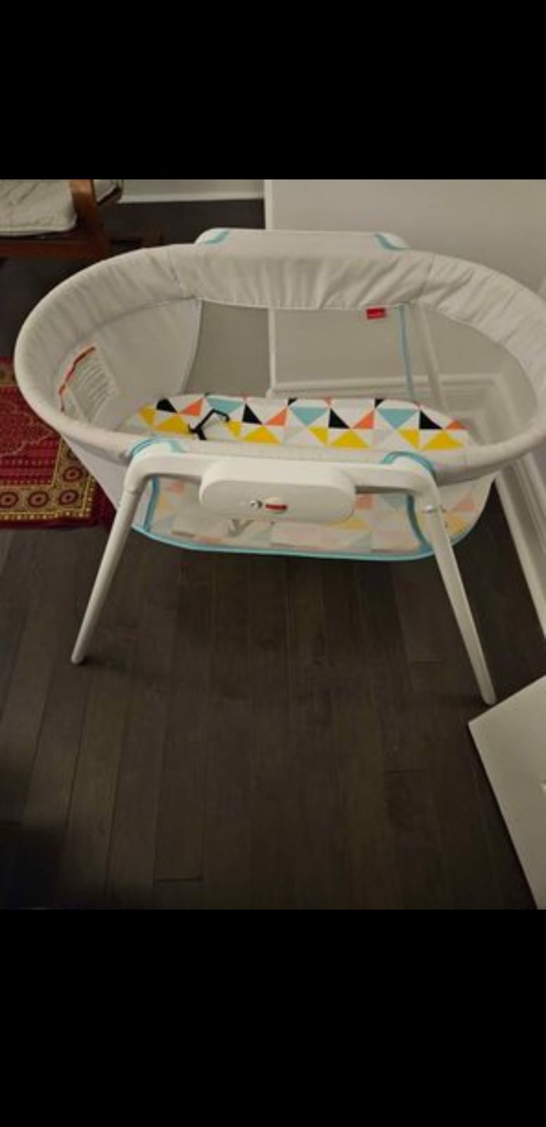Bassinet- fisherprice - photo 2