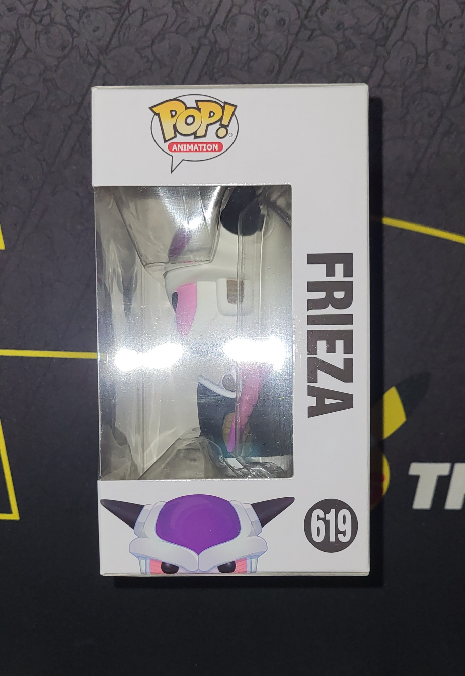 Dragonball Z Funko Pop Animation: Frieza 619+protector - photo 2