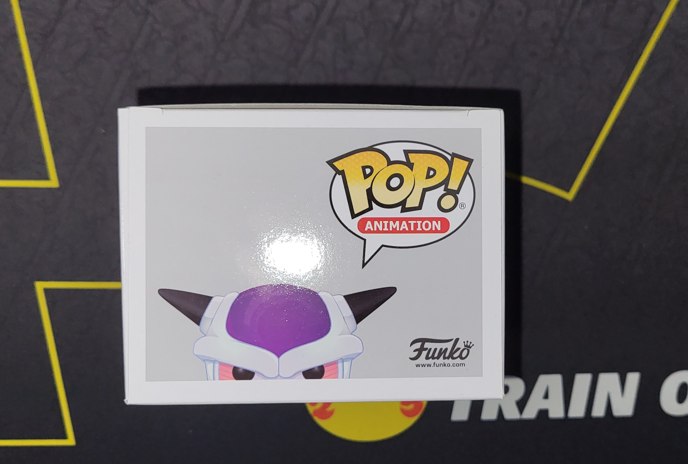 Dragonball Z Funko Pop Animation: Frieza 619+protector - photo 5