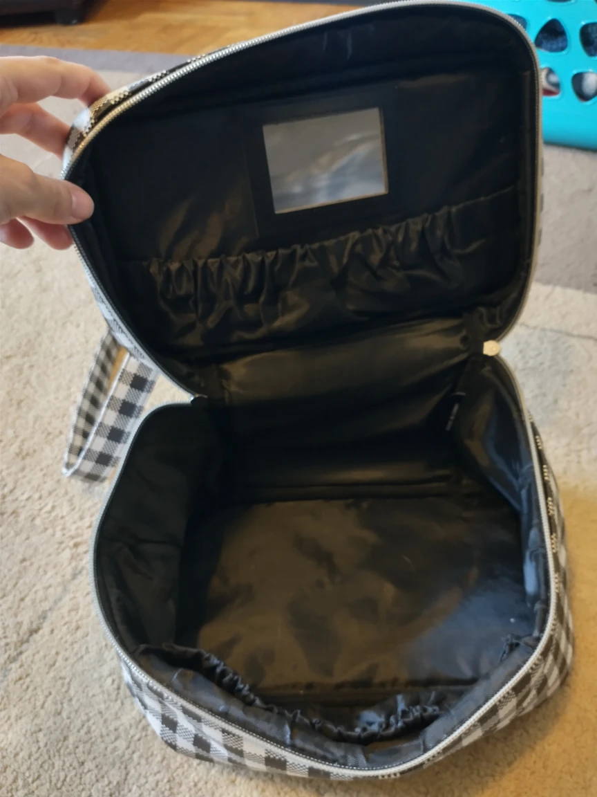 Make-up bag image indicator(2)