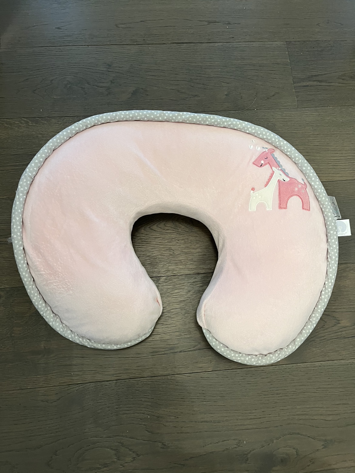 Baby breastfeeding pillows both new $45each image indicator(3)
