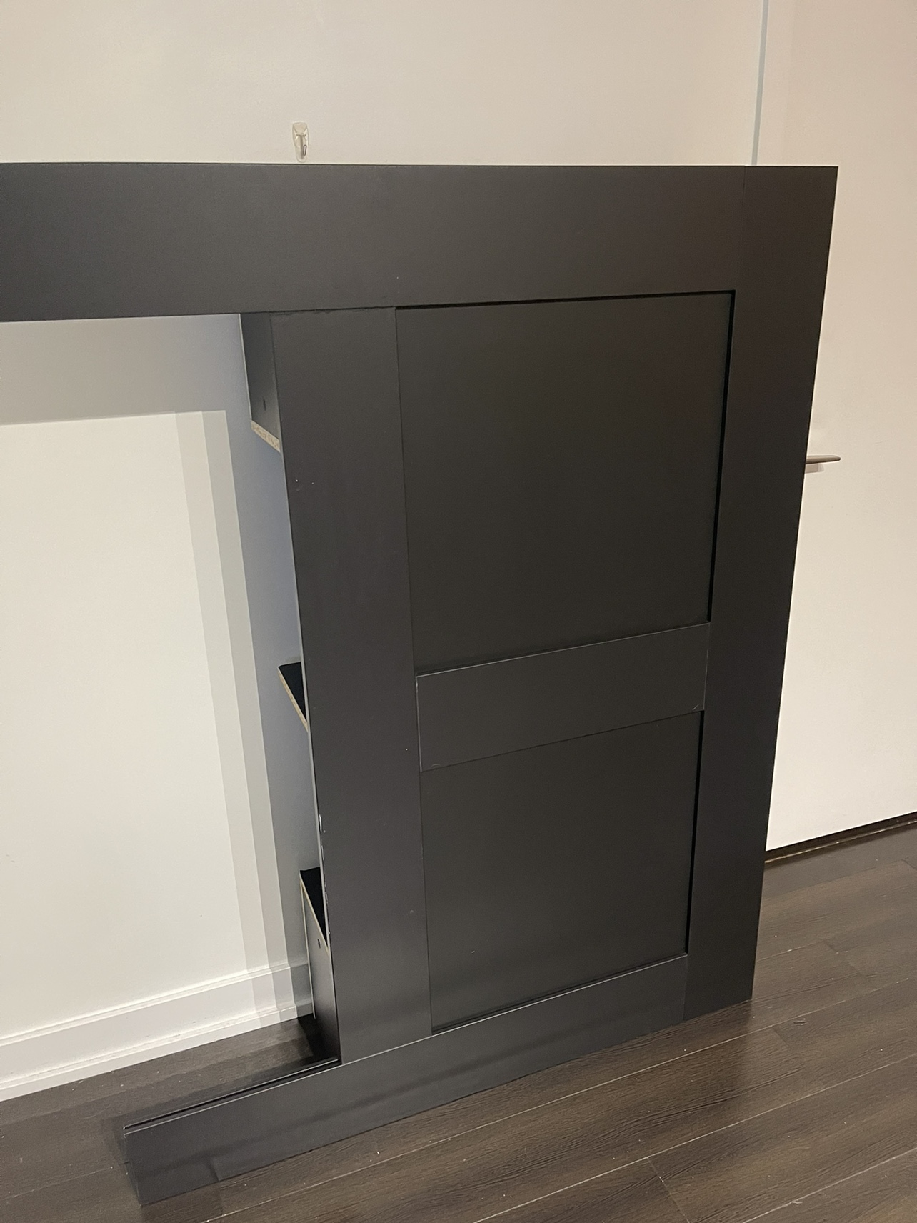 Brimnes Ikea Storage Headboard Double