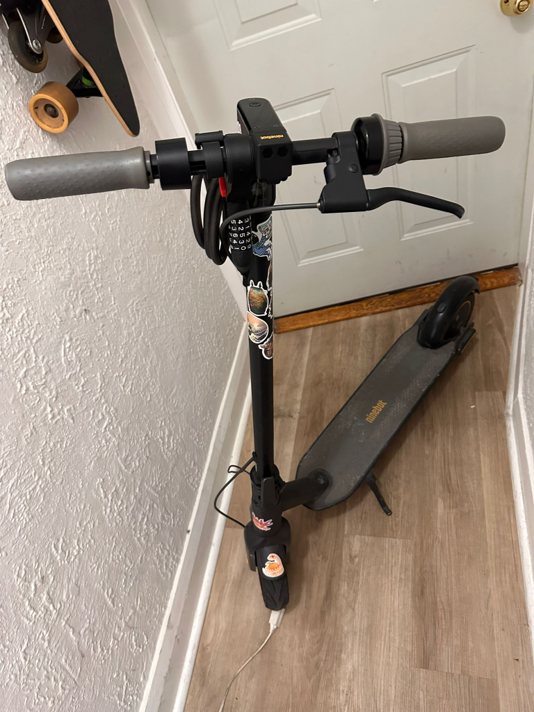 Ninebot Segway Escooter G30Max