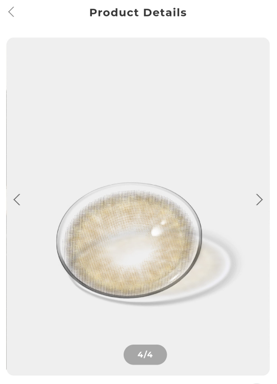 Korean Contact Lens NEW - photo 2