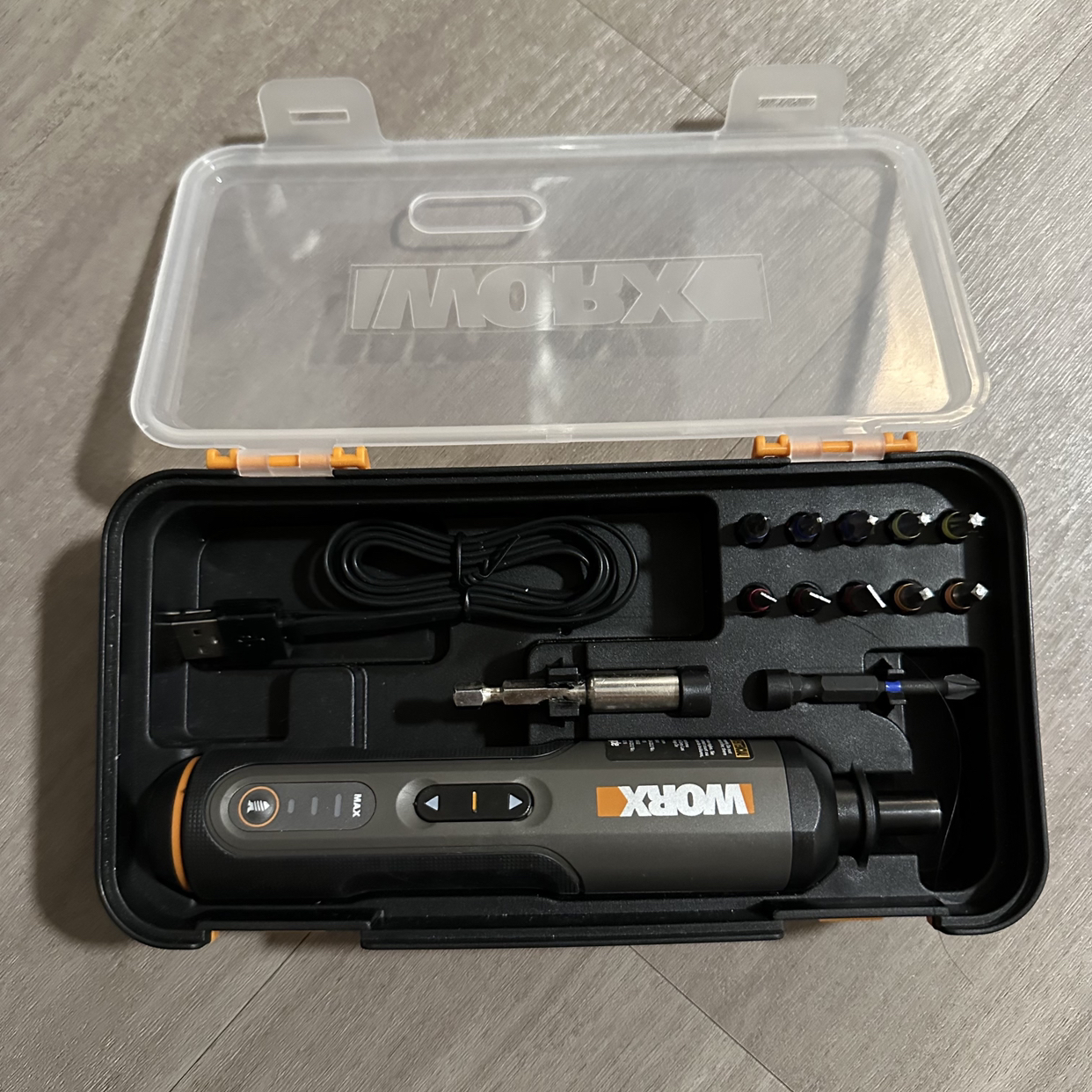 Electric Screw Driver