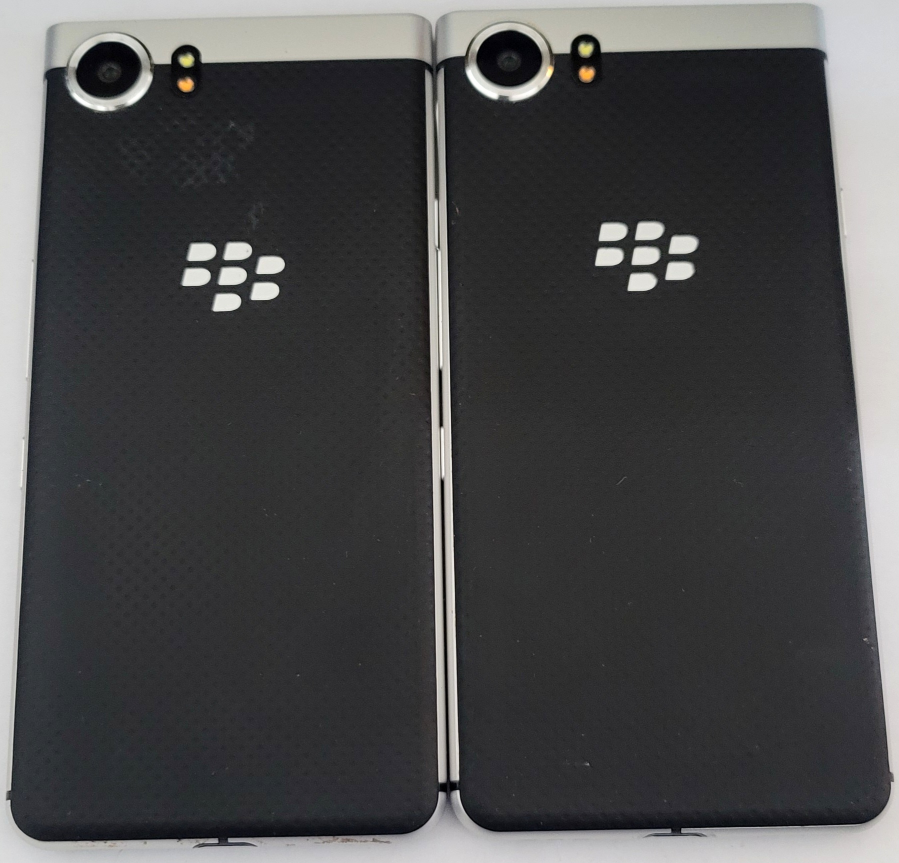 2 Blackberry KeyOne! 32GB/Unlocked! $130 Each! $120 Each Final! - photo 2