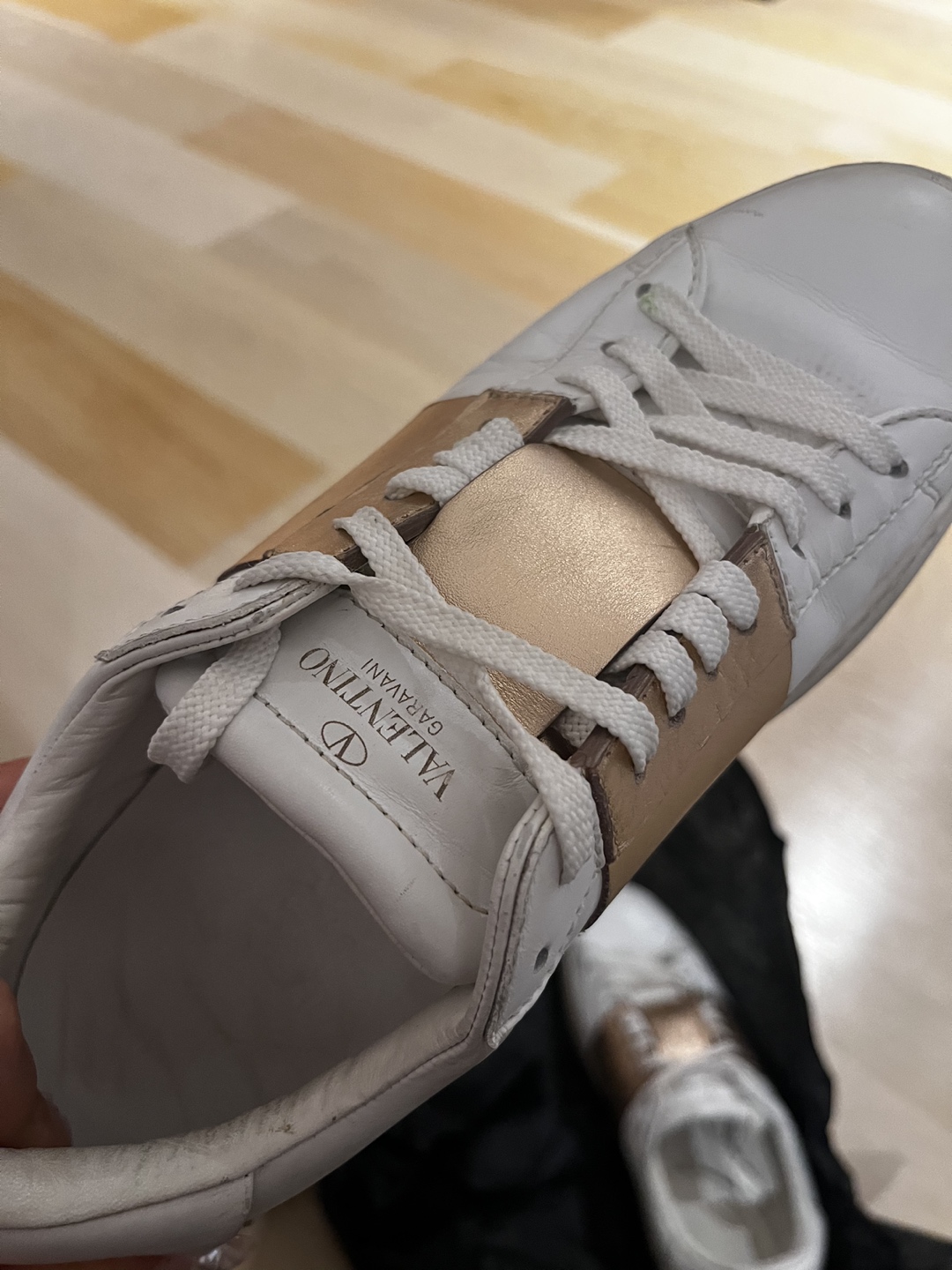 Valentino sneakers - photo 2
