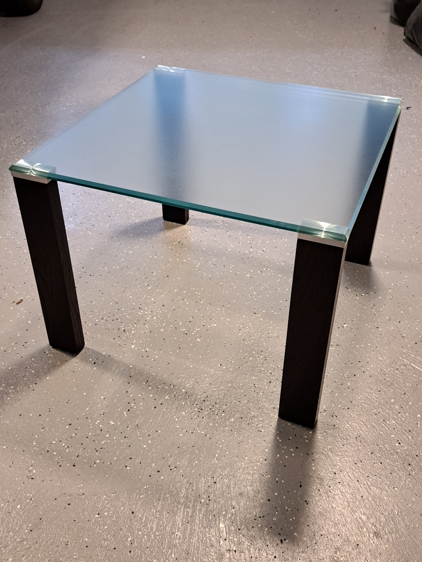 Glass Side/Coffee Table thumbnail